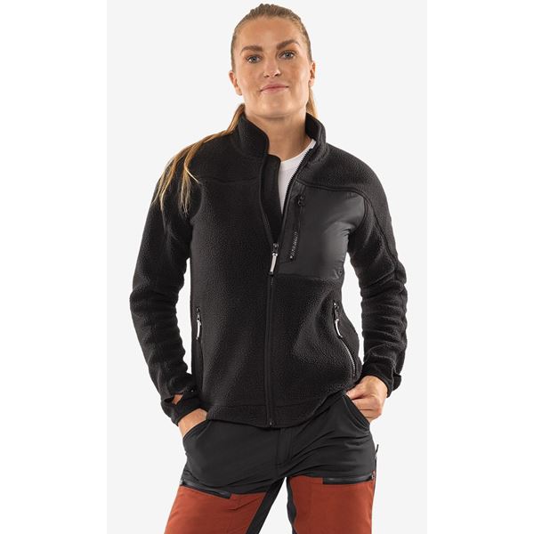 Fristads Argon Womens Micro Pile Fleece Jacket