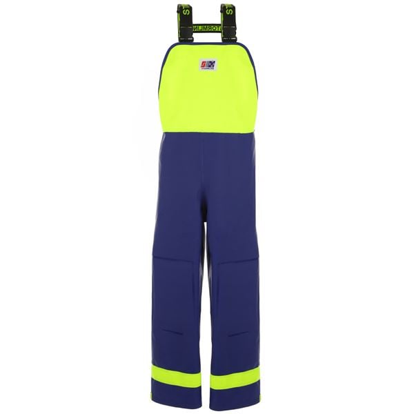 Stormline 640 Crew Waterproof Bib & Brace Overalls