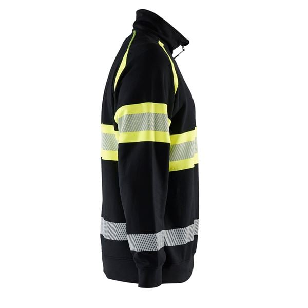 Blaklader 3553 High Vis Sweatshirt