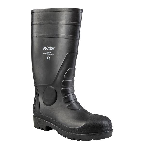 Blaklader 2420 Rubber Safety Wellingtons