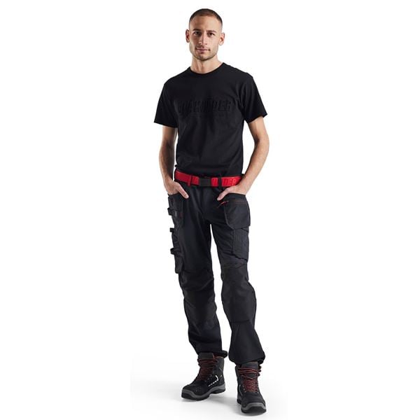 Blaklader 1522 Craftsman Stretch Trousers