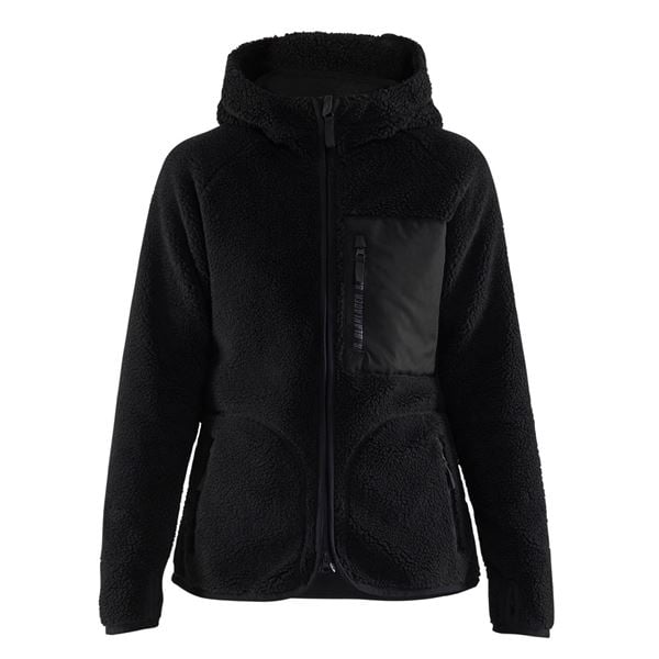Blaklader 4727 Womens Fleece Pile Jacket