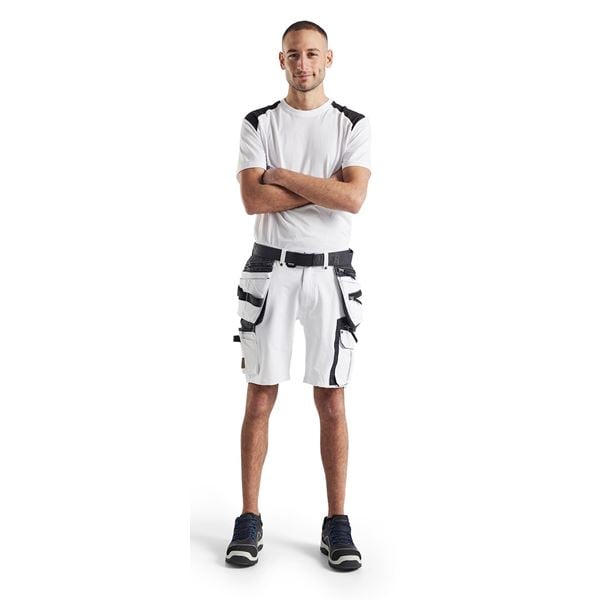 Blaklader 1088 4-Way-Stretch Painter's Shorts