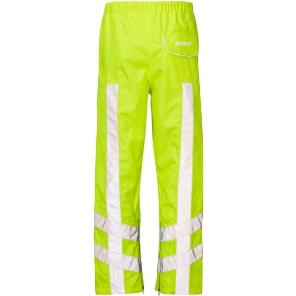 Pulsar P206 Special Offer  High Vis Waterproof Over Trousers