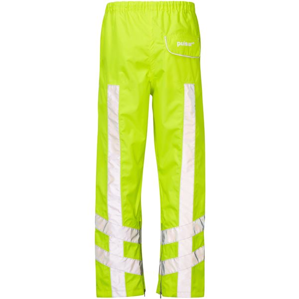 Pulsar P206 Special Offer  High Vis Waterproof Over Trousers
