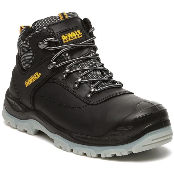 DeWalt Laser Black Safety Hiker Boot