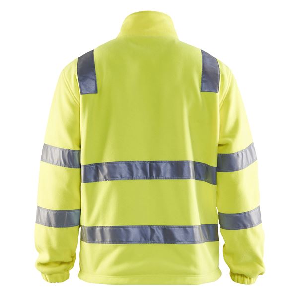 Blaklader 4853 High Vis Fleece Jacket