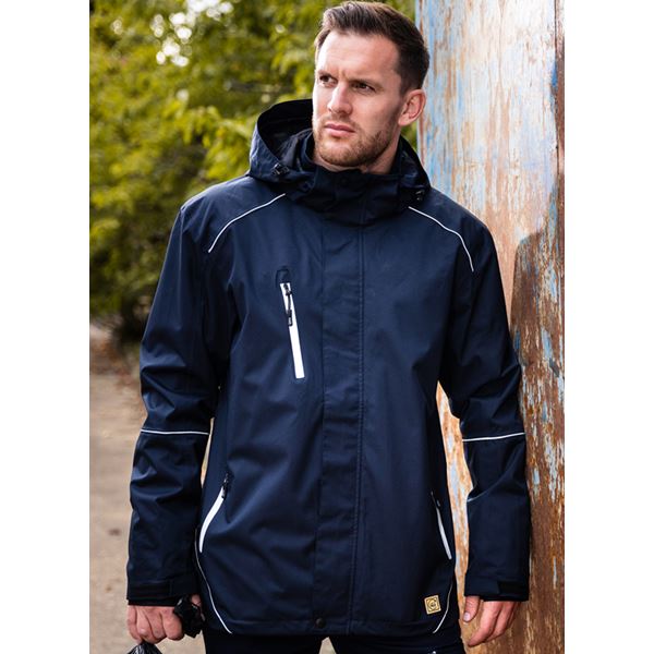 Orn 4683R Fireback EarthPro Jacket