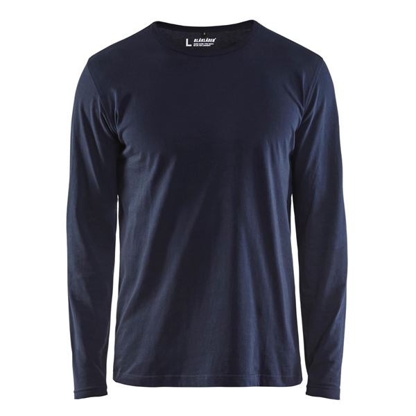 Blaklader 3500 T-shirt long sleeves