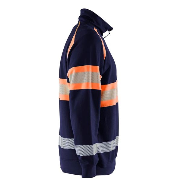 Blaklader 3553 High Vis Sweatshirt