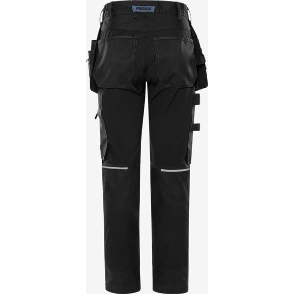 Fristads 2901 Womens Craftsman stretch trousers