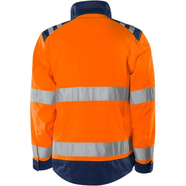 Fristads 406 High Vis Jacket