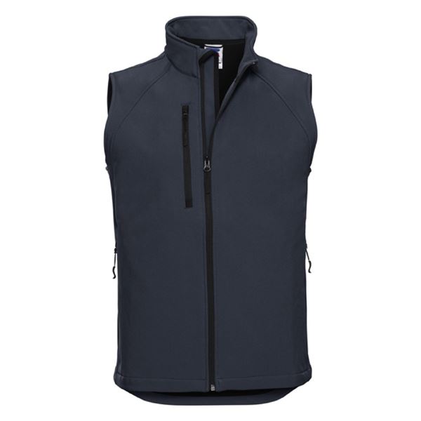 Russell R141M Soft Shell Body Warmer