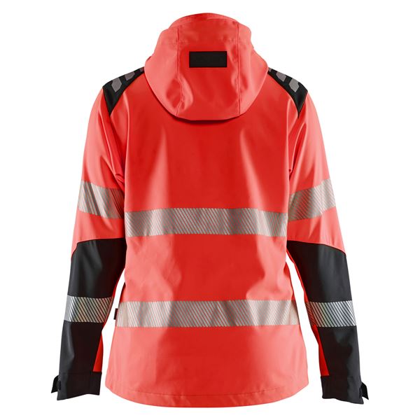 Blaklader 4791 Womens Hi-Vis Softshell Jacket