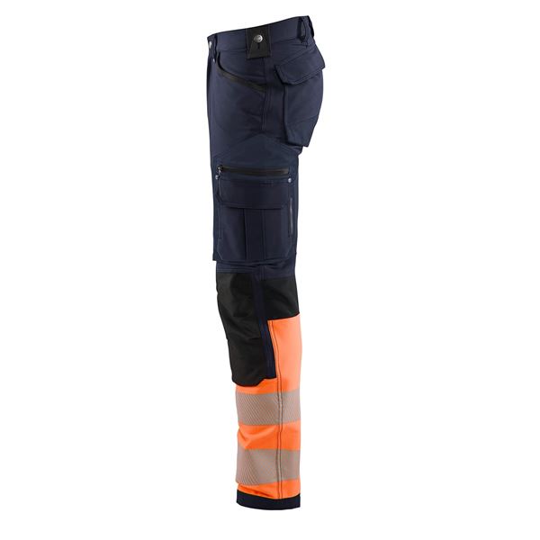 Blaklader 1193 High Vis Stretch Trousers