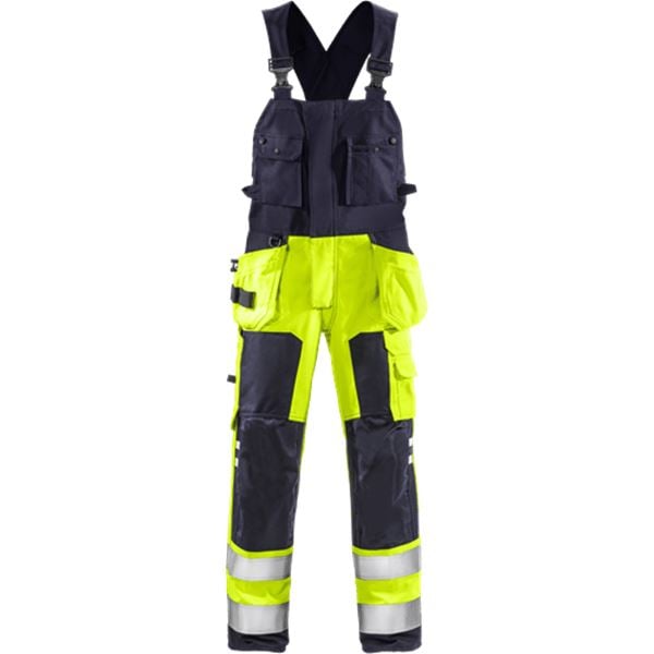 Fristads Flamestat Multinorm Bib & Brace Overalls 1075