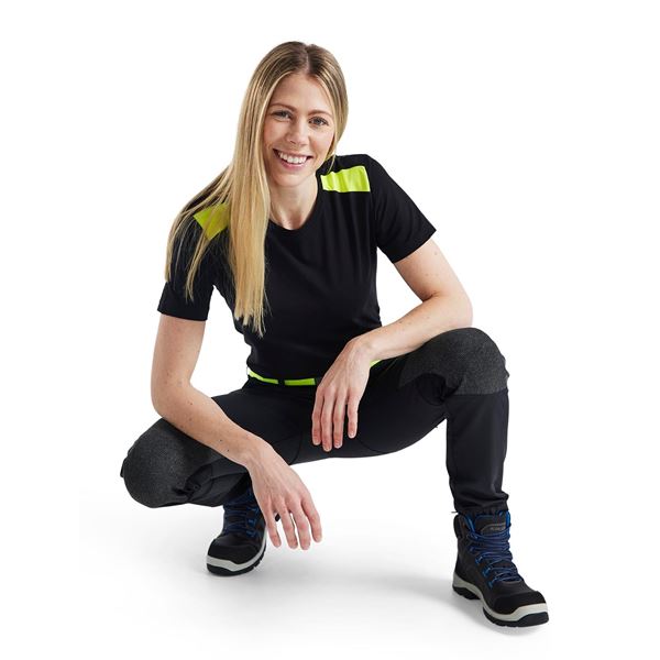 Blaklader 7122 Womens Stretch Trouser