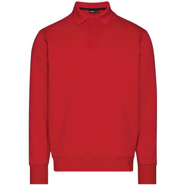 Dassy Lucid Collared Sweatshirt