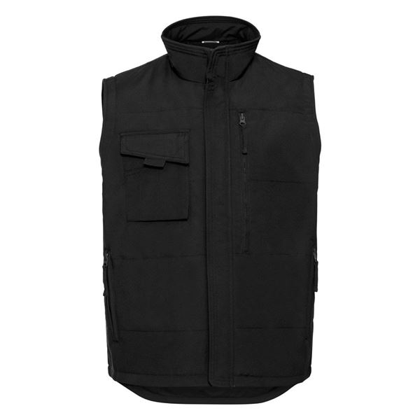 Russell 014M Workwear Bodywarmer