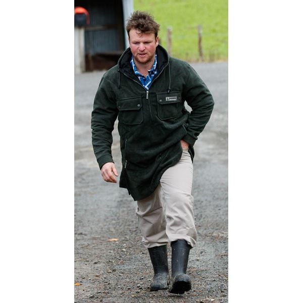 Betacraft D6312 Fleece Bush Shirt