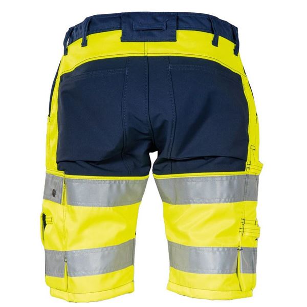Tranemo 438844 Womens High Vis Stretch Shorts