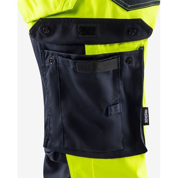 Fristads 301782 Multinorm Stretch Bib and Brace Overalls