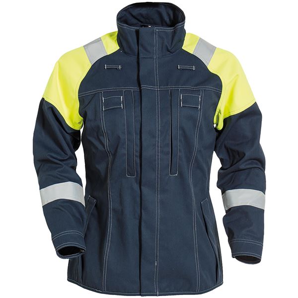 Tranemo 5739 Cantex FR Womens Jacket
