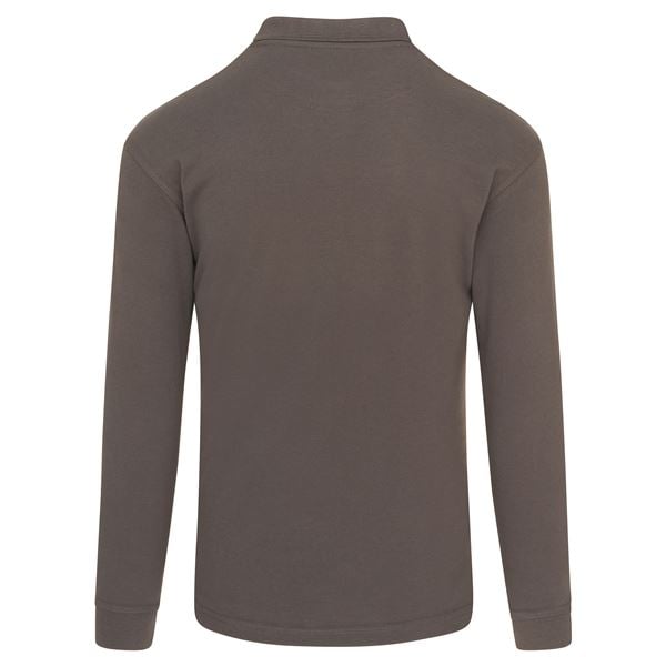Orn 1170 Weaver Long Sleeved Poloshirt