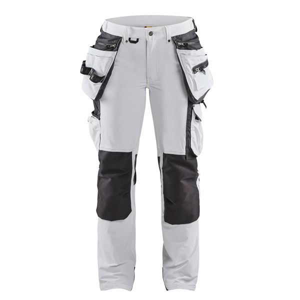 Blaklader 7179 Womens Stretch Painter Trousers