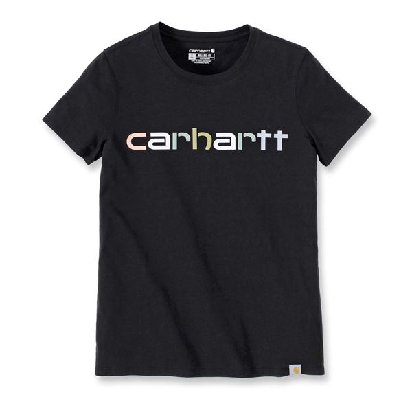 Carhartt Womens Lightweight Printed T-shirt