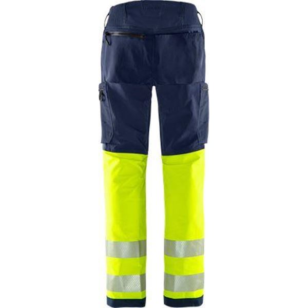 Fristads 2647 High-vis Stretch Trousers