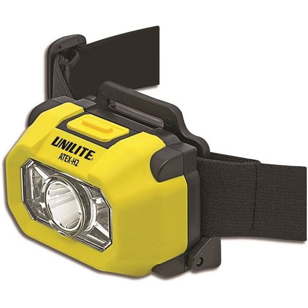 Unilite ATEX H2 Head Torch