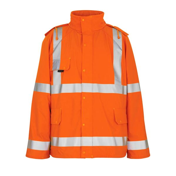 Mascot 50101 Hi-Vis Waterptroof Jacket
