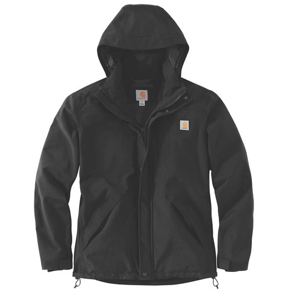 Carhartt 104670 Waterproof Shoreline Jacket Loose Fit