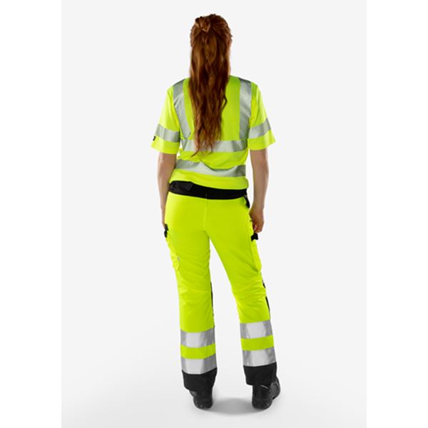 Fristads 2642 Womens High Vis Trousers