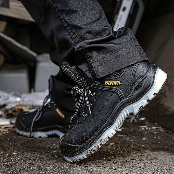 DeWalt Hammer Safety Boots