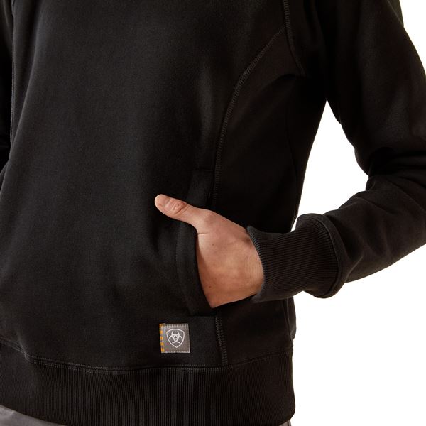 Womens Ariat Rebar Sweatshirt