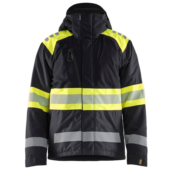 Blaklader 4480 High Vis Winter Jacket