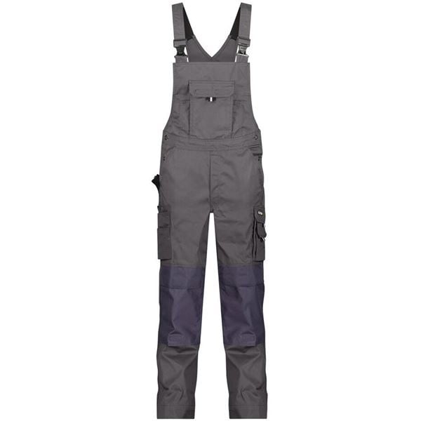 Dassy Ventura Cotton Bib and Brace Overall
