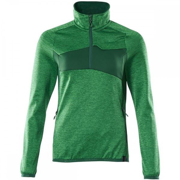 Mascot 18053 Womens Fleece Zipped Top