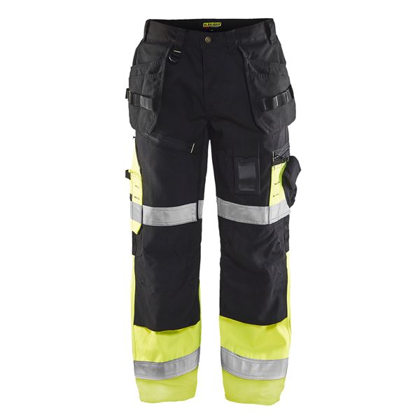 Blaklader 1508 Hi-Vis Trousers X1500