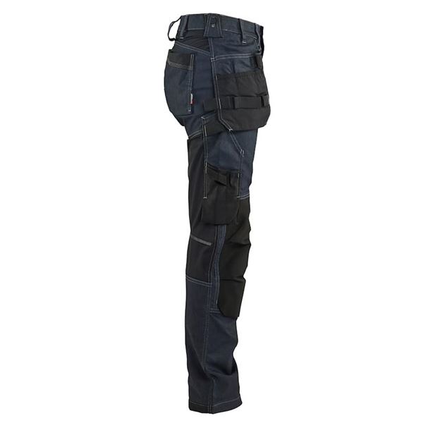 Blaklader 7132 Womens Craftsman Stretch Trousers