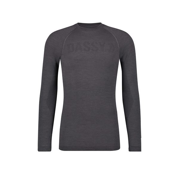 Dassy Theodor Wool Thermal Long Sleeved T-shirt