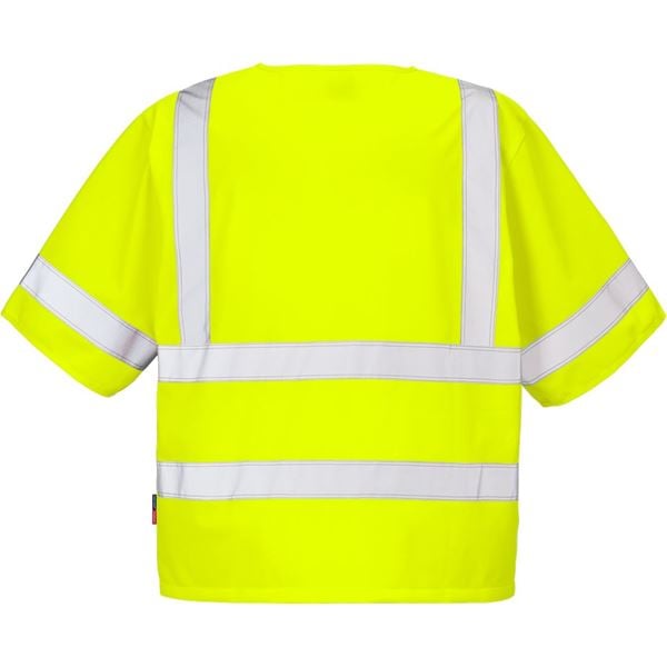 Fristads High vis short sleeved vest 500