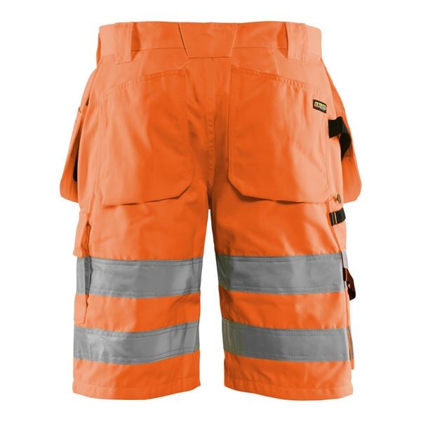 Blaklader 1535 High Vis Shorts
