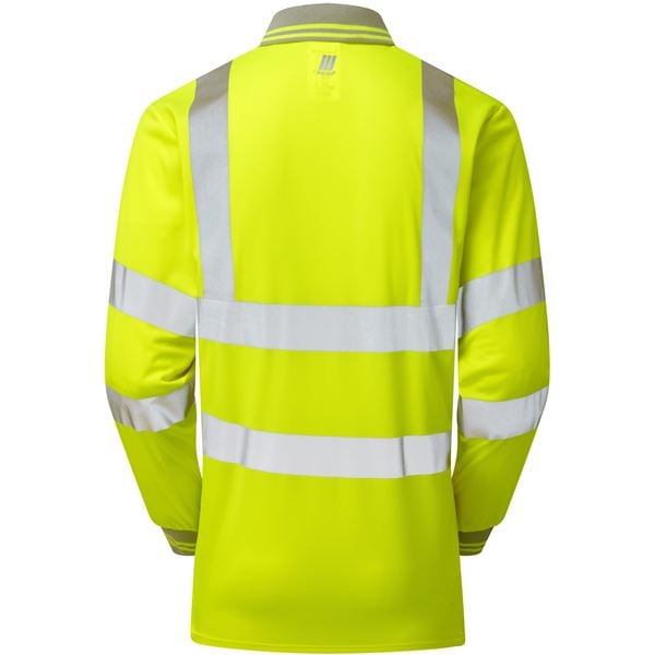 Pulsar P458 High Vis Polo Shirt