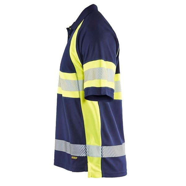 Blaklader 3338 High Vis Polo Shirt
