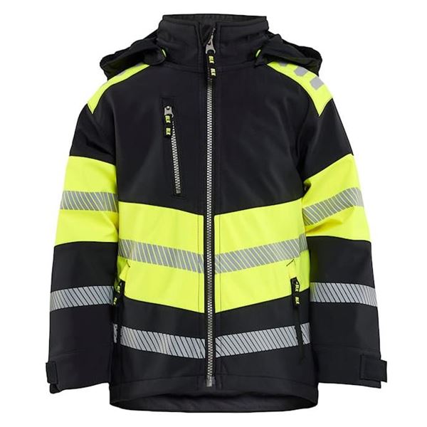 Blaklader 5211 Childrens Softshell Jacket