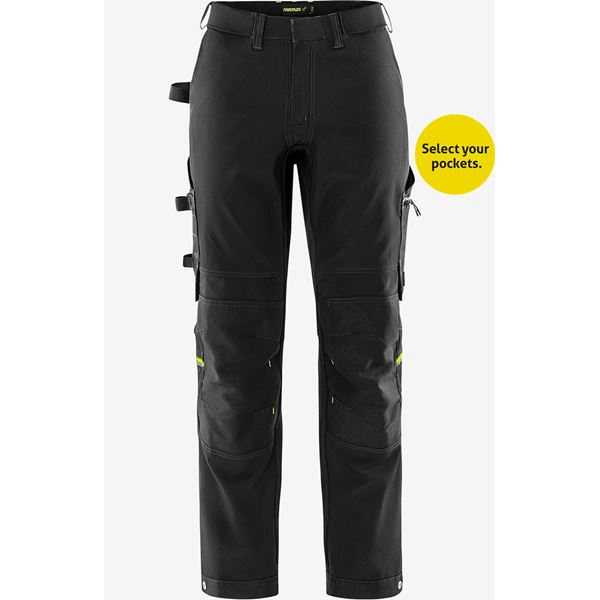 Fristads 2802 Womens Stretch Trousers
