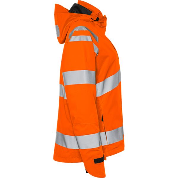 Fristads 4681 Womens High Vis Waterproof Jacket